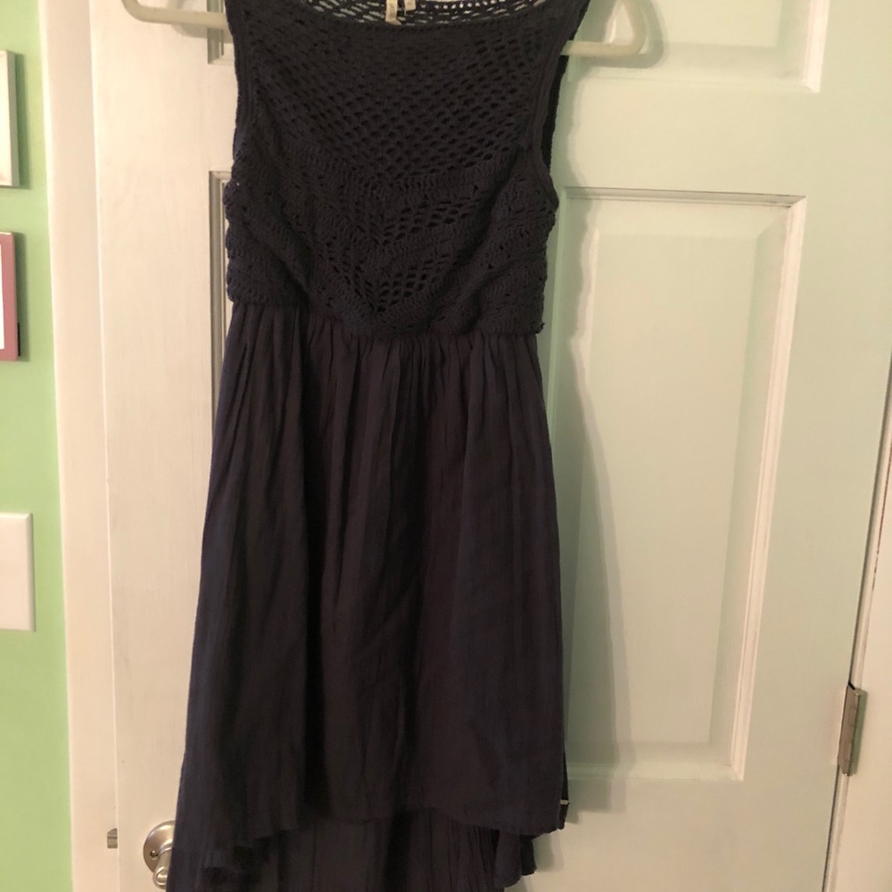 Navy Ripcurl Dress